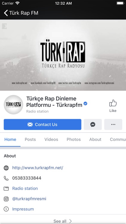 Türk Rap FM