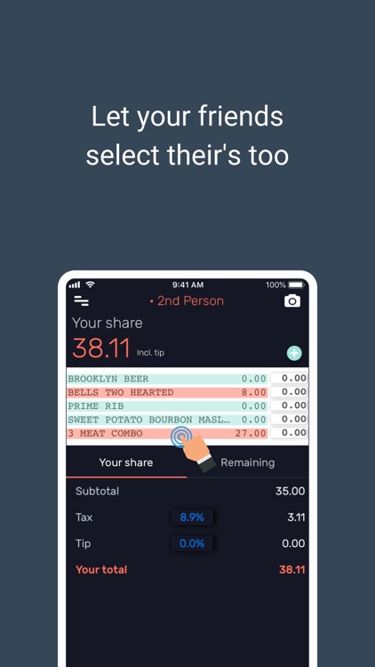 Splittable screenshot-3