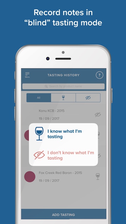 WSET Tasting Notes - Wine screenshot-4