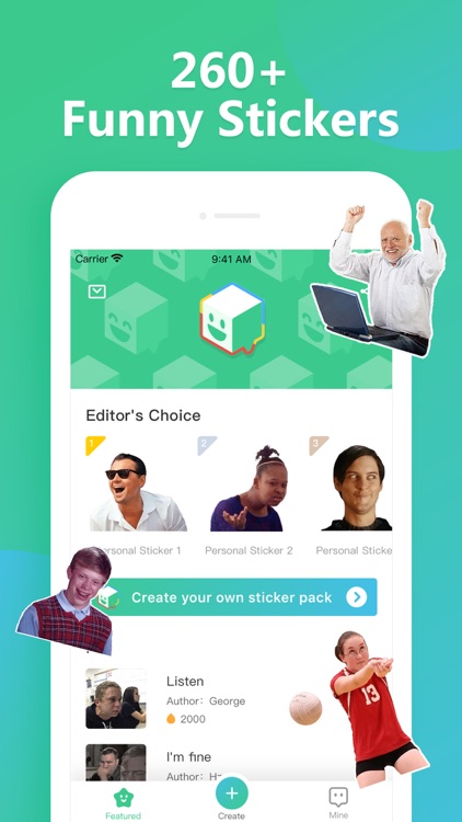 Sticker Maker Meme Stickers
