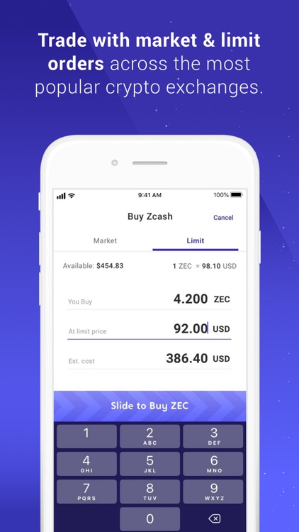Voyager - Buy Bitcoin & Crypto screenshot-5