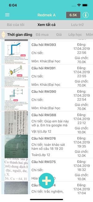 Redmek A - Hỏi đáp giáo dục(圖4)-速報App