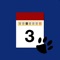 Paws Almanac is an app for iPhone and Apple Watch showing calendar related information, for instance name days, holidays, flag days and moon phases