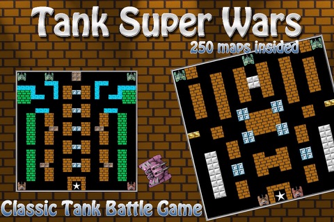 Tank Super Wars - náhled
