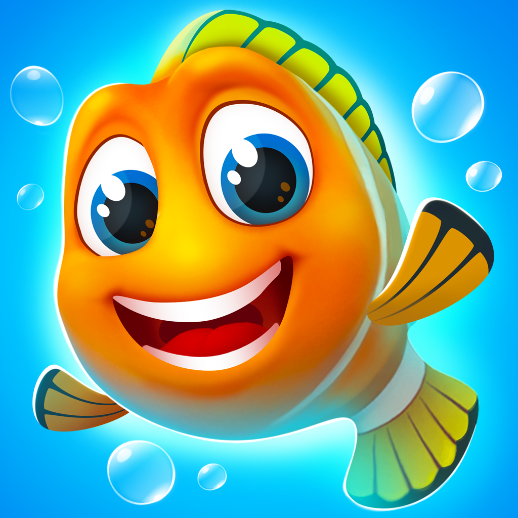 Fishdom App Icon