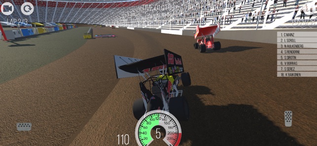 Outlaws - Sprint Car Racing(圖9)-速報App