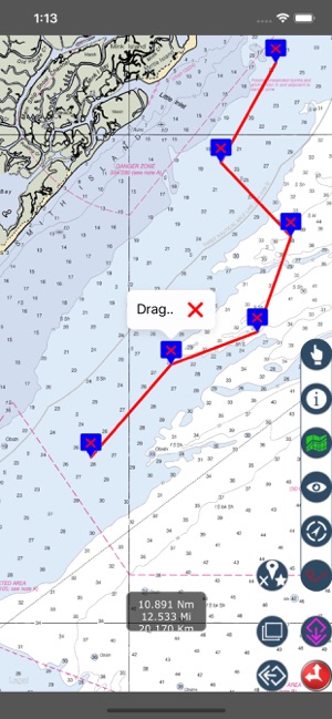 US Nautical Charts – Boating(圖3)-速報App