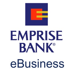 Emprise Bank Business for iPad