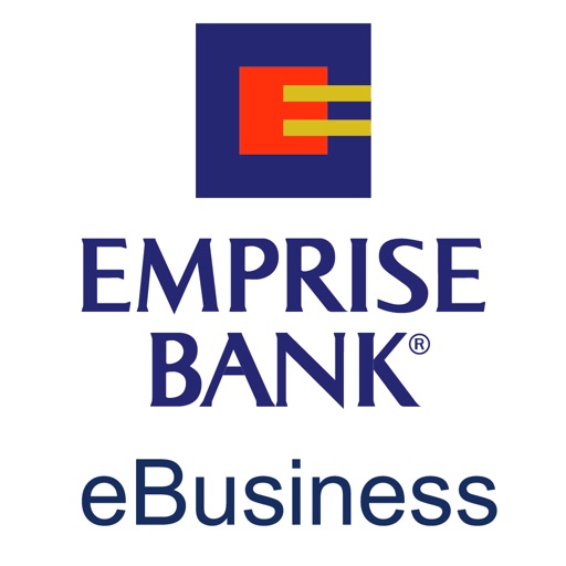 Emprise Bank Business for iPad