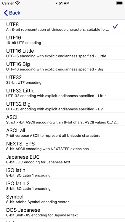 CSV easy editor screenshot-3