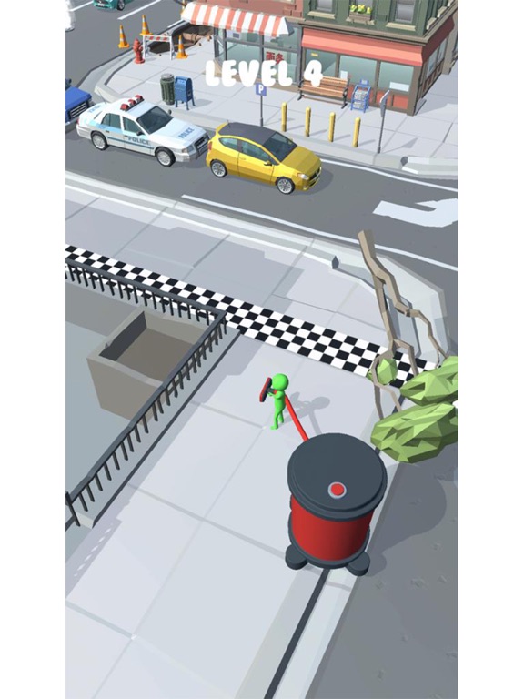Screenshot #4 pour Suck'em All 3D