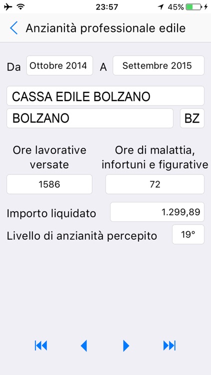 Cassa Edile Bolzano