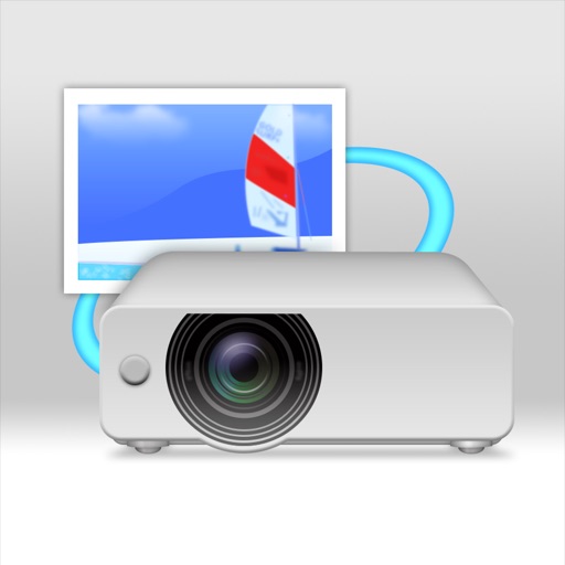 Panasonic Wireless Projector iOS App