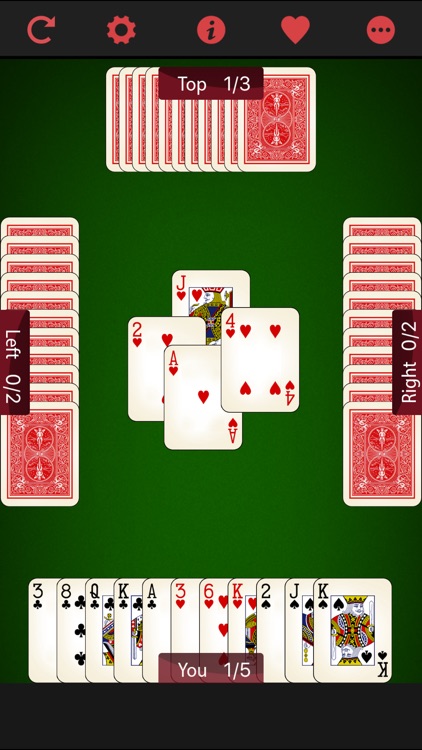 Call Bridge - Card Game screenshot-3