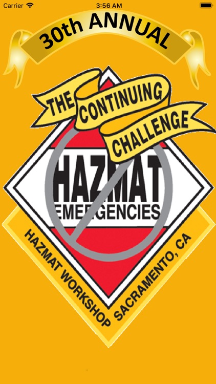 Continuing Challenge Hazmat