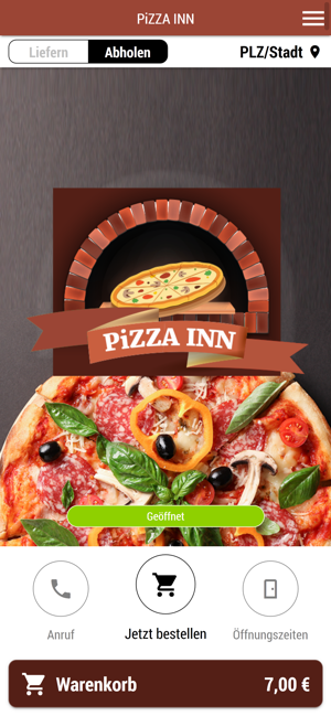 PiZZA INN(圖1)-速報App