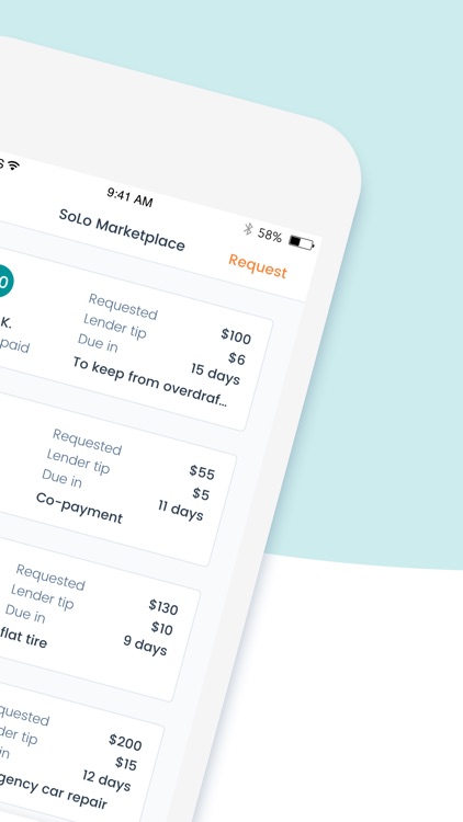 SoLo Funds: Lend And Borrow