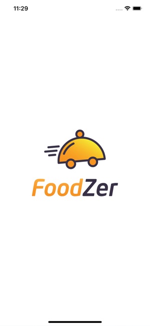 FoodZer- Food Order & Delivery