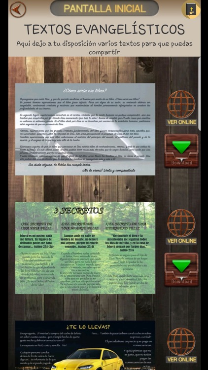 Recursos Bíblicos screenshot-4