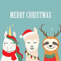Christmas Stickers SMS Emojis apk