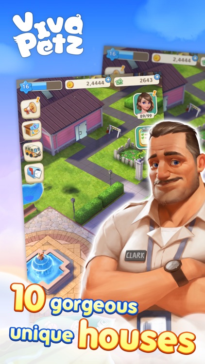 ViVa Petz screenshot-3