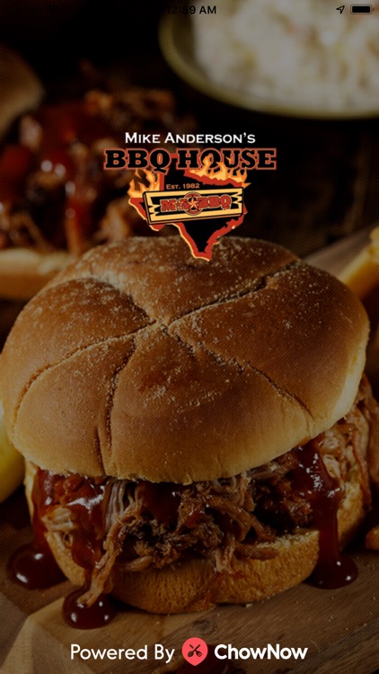Mike Anderson's BBQ House