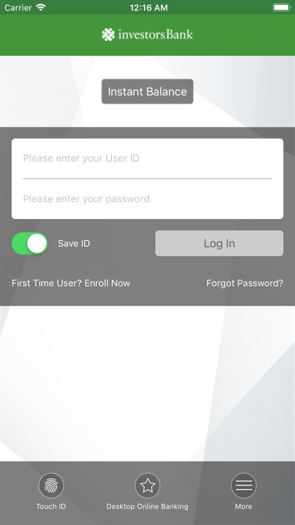 Investors Bank Mobile Banking