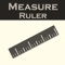 Measure Ruler or Scale useful for Measurement of mini objects with help of your devices
