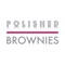 Polished and Brownies booking app allows clients to log on and make bookings online under their own profile 24/7