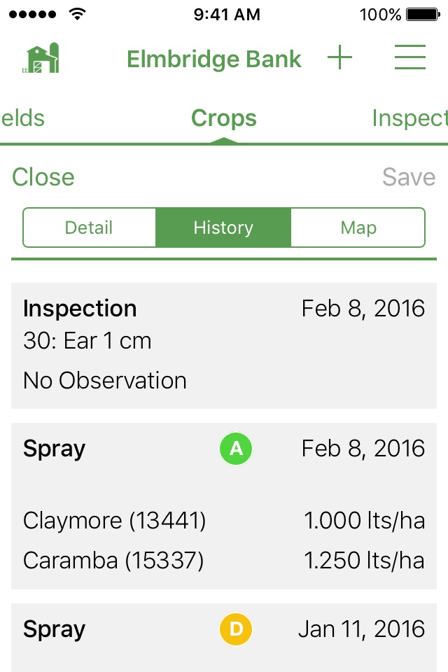 Greenlight Grower Management screenshot 2