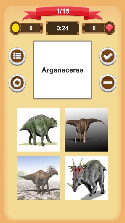 Dinosaurs - Jurassic Quiz screenshot-7