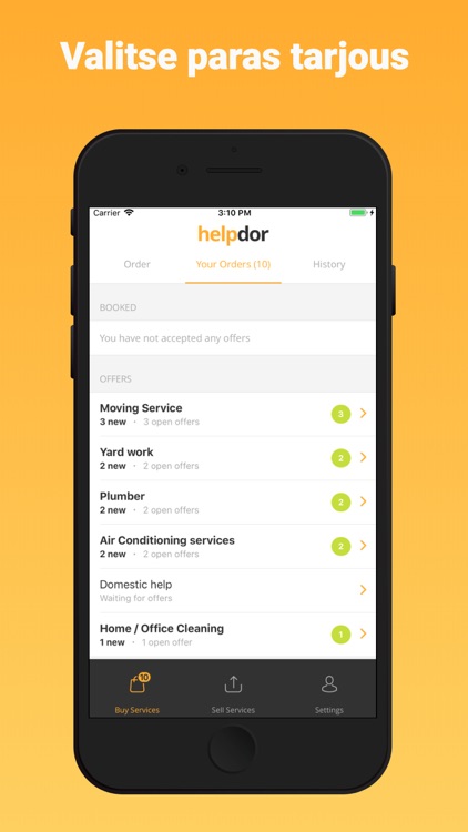 Helpdor screenshot-4