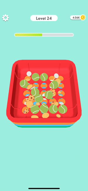 Coin Sorter 3D(圖2)-速報App