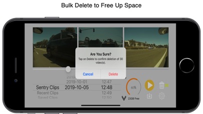 DashCam Viewer for Tesla screenshot 4