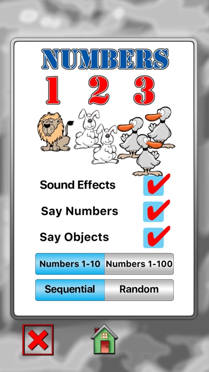 Numbers 123 screenshot-3