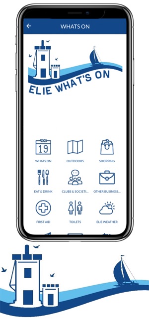 Elie Whats On(圖2)-速報App