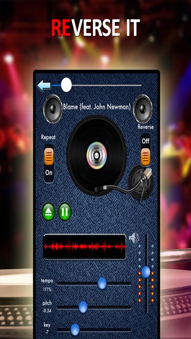 How to cancel & delete iRemix Free - Portable DJ Music Editor & Remixer from iphone & ipad 3