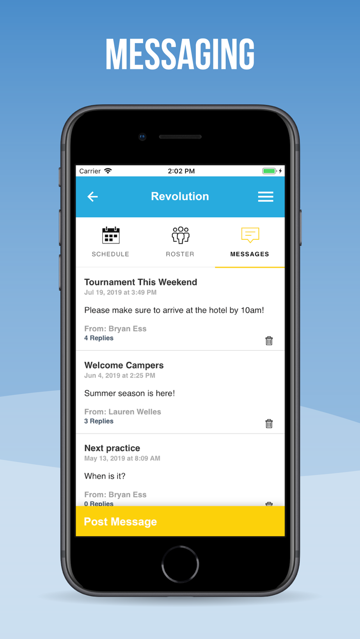 Revolution Volleyball Club