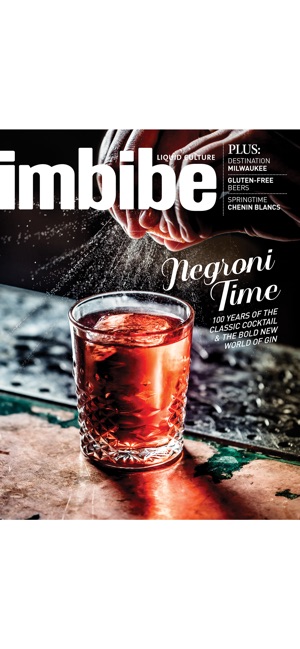 Imbibe Magazine