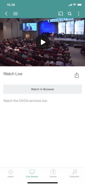 Oro Valley Church Nazarene(圖3)-速報App