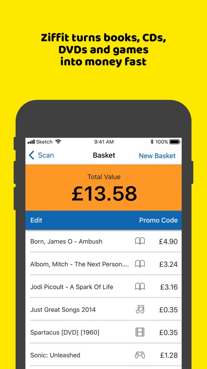 Ziffit.com - Sell Your Books