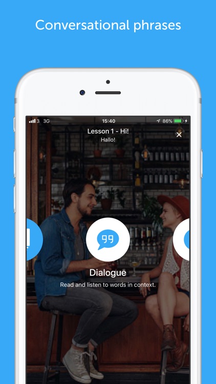 busuu - Learn to speak German