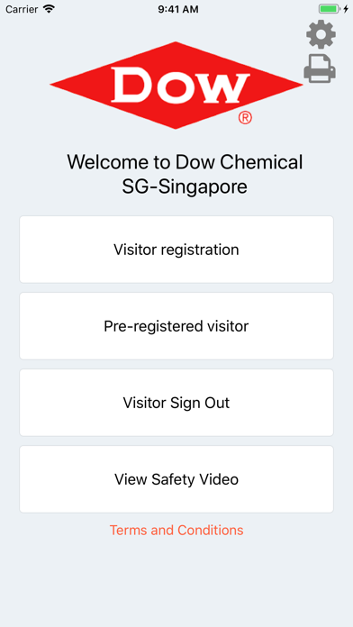 How to cancel & delete Dow Chemical from iphone & ipad 2