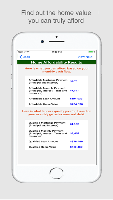 How to cancel & delete Home Buyer Compass from iphone & ipad 3