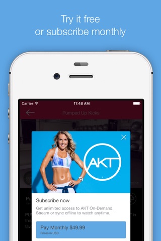 AKT On Demand screenshot 3