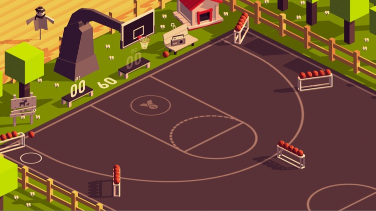 HOOP Basketball screenshot-4