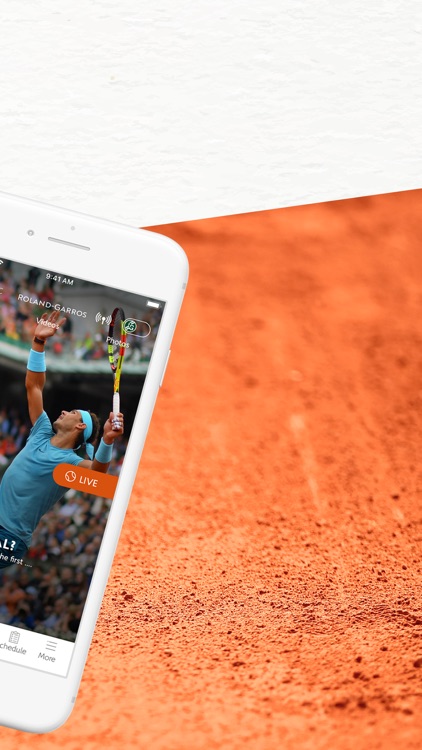 Roland-Garros Official