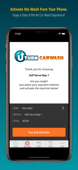 U-Turn Car Wash(圖3)-速報App