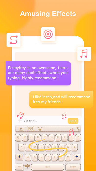 Fancykey Keyboard Themes By Fancykey Keyboard Inc Ios United States Searchman App Data Information - zero two pink roblox icon in 2020 animated icons app icon ios app icon