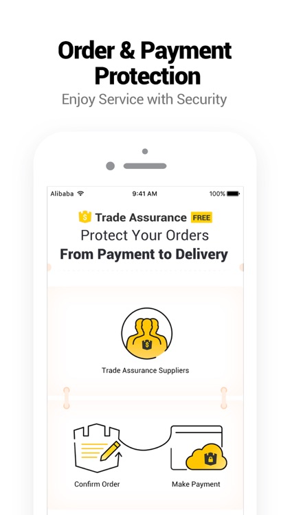 Alibaba.com B2B Trade App screenshot-3